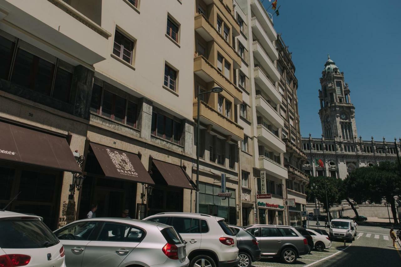 Puro Apartment Порту Экстерьер фото