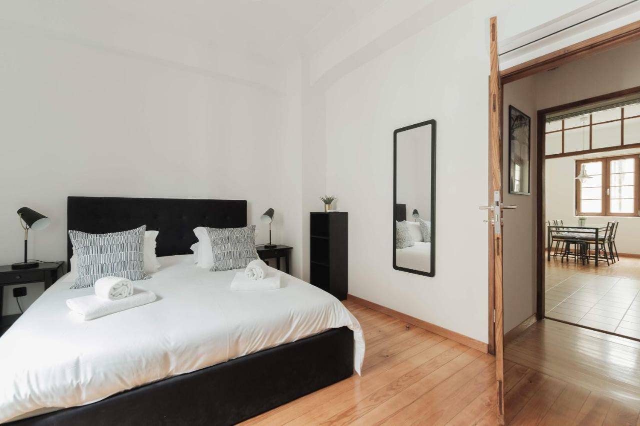 Puro Apartment Порту Экстерьер фото