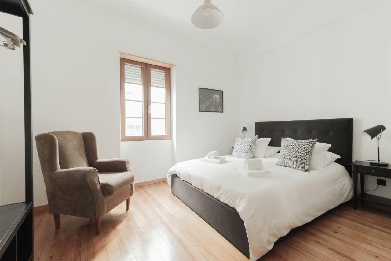 Puro Apartment Порту Экстерьер фото