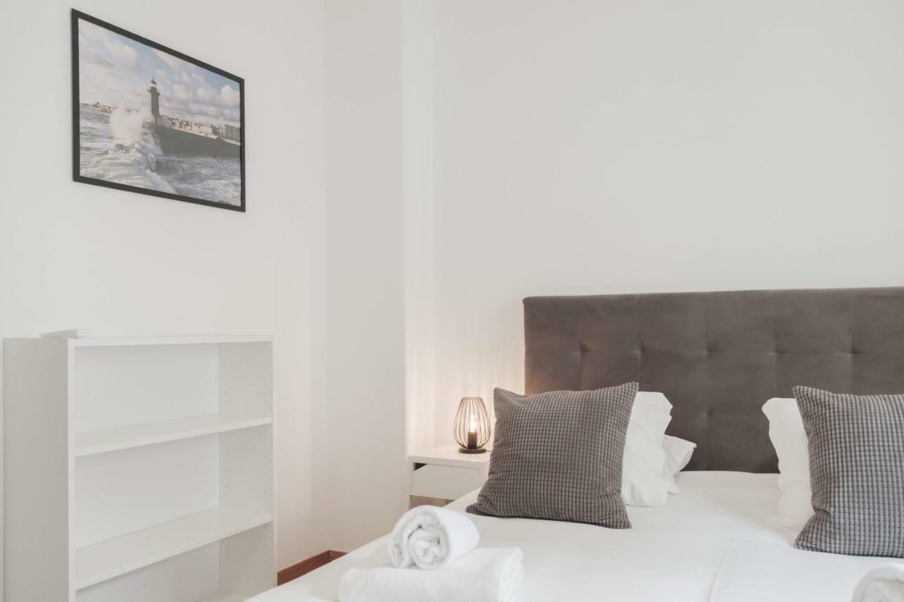 Puro Apartment Порту Экстерьер фото