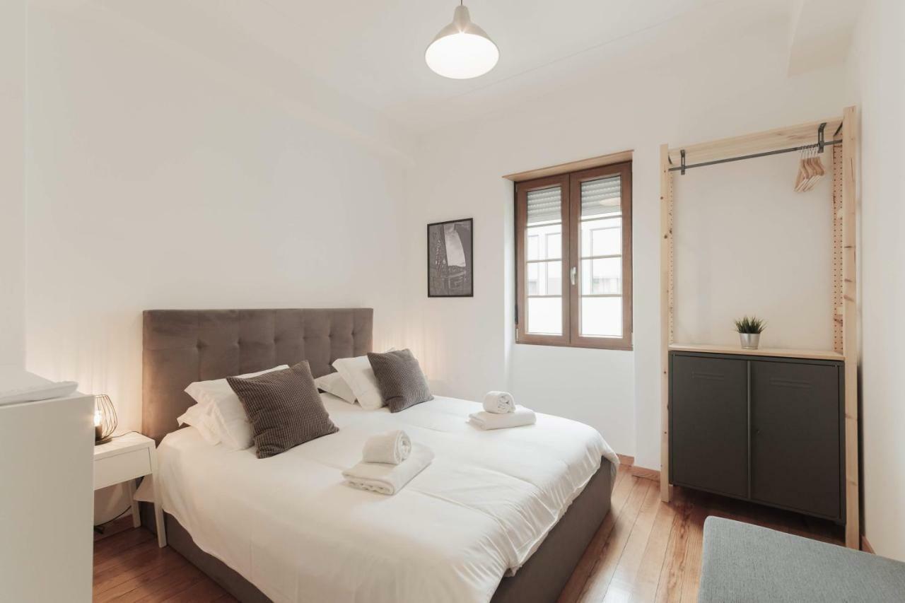 Puro Apartment Порту Экстерьер фото